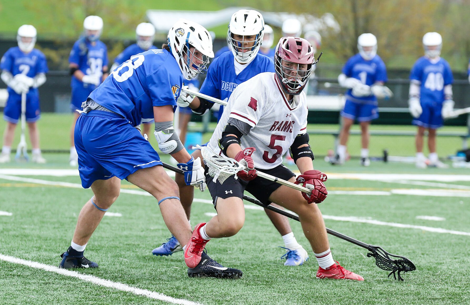 MICDS vs. Rockhurst boys lacrosse
